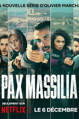 Pax Massilia [] (2023 - In Lavorazione)