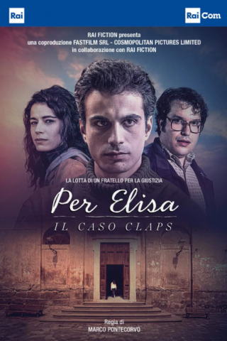 Per Elisa - Il Caso Claps [] (2023 - In Lavorazione)