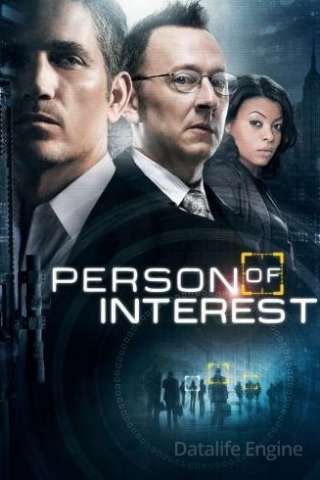 Person of Interest [] (2011 - Conclusa)