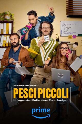 Pesci piccoli [] (2023 - In Lavorazione)