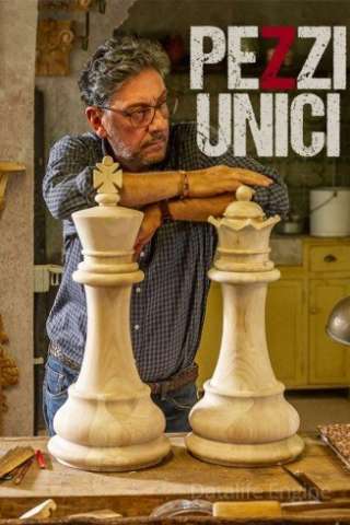 Pezzi unici [] (2019 - In Lavorazione)