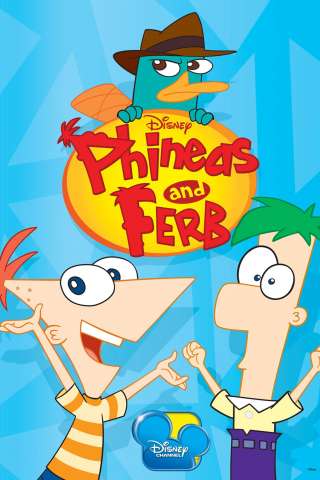 Phineas e Ferb [] (2007 - 2024)