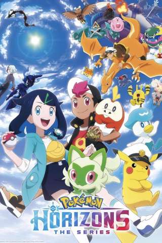 Pokémon - Orizzonti Pokémon [] (2023 - In Lavorazione)