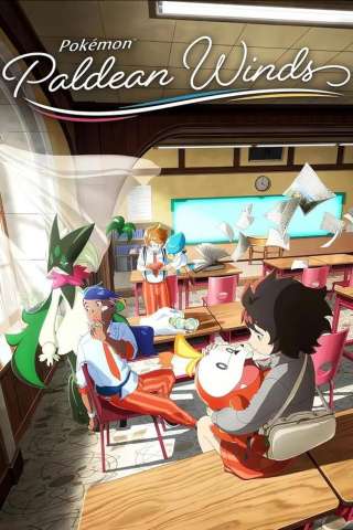 Pokémon - Venti di Paldea [] (2023 - In Lavorazione)