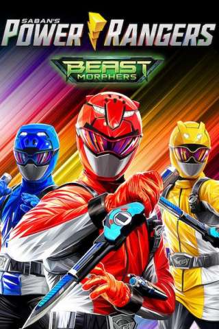 Power Rangers Beast Morphers [] (2019 - 2020)
