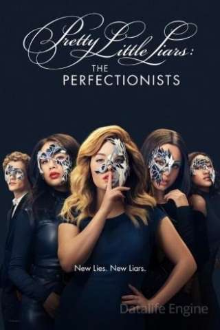 Pretty Little Liars: The Perfectionists [] (2019 - In Lavorazione)