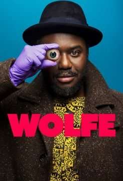 Professor Wolfe [] (2021 - In Lavorazione)
