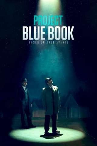 Project Blue Book [] (2019 - In Lavorazione)