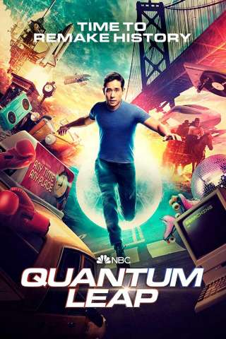 Quantum Leap [] (2022 - In Lavorazione)