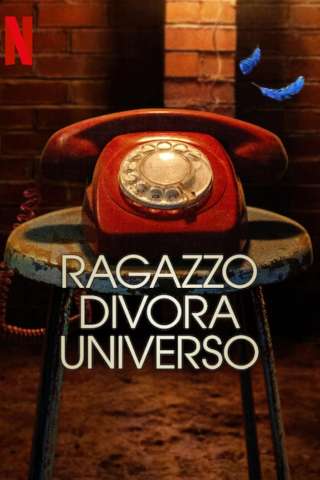 Ragazzo divora universo [] (2024 - In Lavorazione)