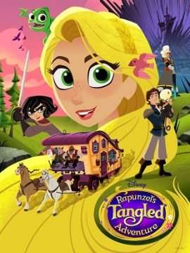 Rapunzel – Storie e segreti [] (2017 - 2020)