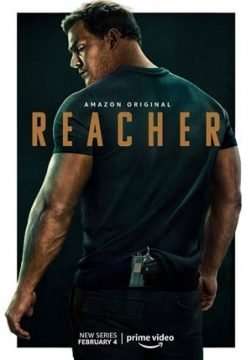 Reacher [] (2022 - In Lavorazione)