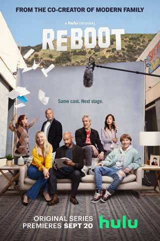 Reboot [] (2022 - In Lavorazione)