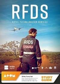RFDS: Royal Flying Doctor Service [] (2021 - In Lavorazione)
