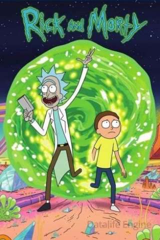 Rick e morty [] (2013 - In Lavorazione)