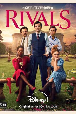 Rivals [] (2024 - In Lavorazione)