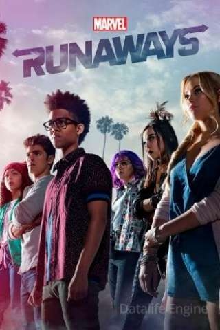 Runaways [] (2017 - In Lavorazione)