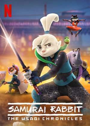Samurai Rabbit – Le avventure di Usagi (2022) [] (2022 - In Lavorazione)