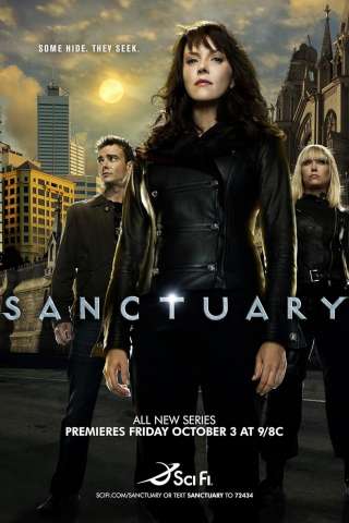 Sanctuary (2008) [] (2008 - 2011)