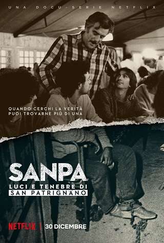 SanPa - Luci e tenebre di San Patrignano [] (2020 - In Lavorazione)