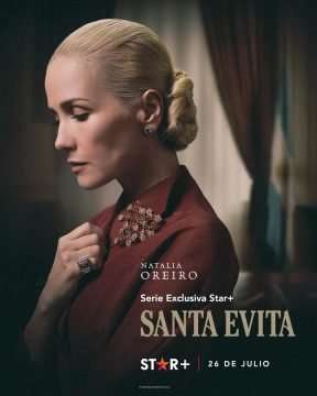 Santa Evita (2022) [] (2022)
