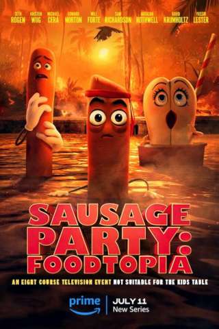 Sausage Party - Cibopolis [] (2024 - In Lavorazione)