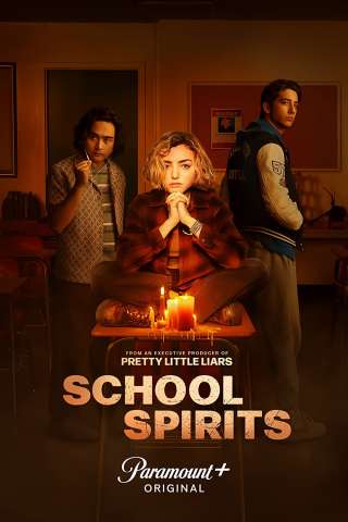 School Spirits [] (2023 - In Lavorazione)