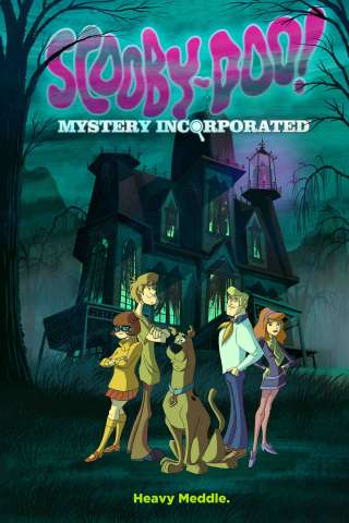Scooby-Doo! Mystery Incorporated [] (2010 - 2013)