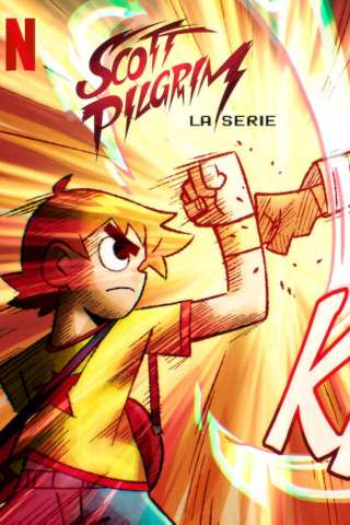 Scott Pilgrim - La serie [] (2023 - In Lavorazione)