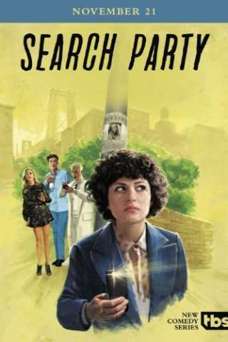 Search Party [] (2016)