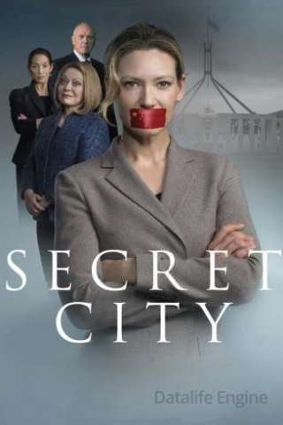 Secret City [] (2016 - In Lavorazione)