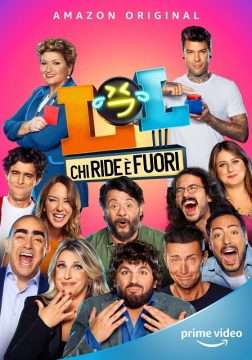 LOL - Chi ride è fuori [] (2021 - In Lavorazione)