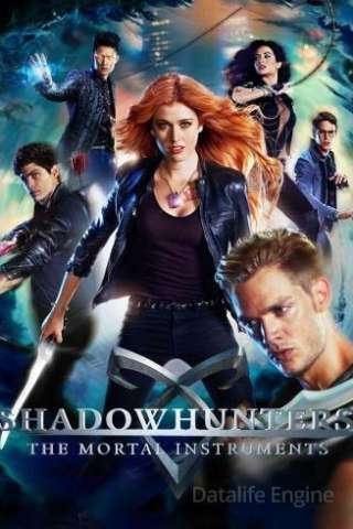 Shadowhunters [] (2016 - In Lavorazione)
