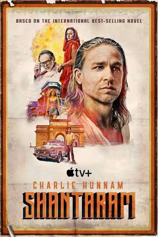 Shantaram [] (2022 - In Lavorazione)