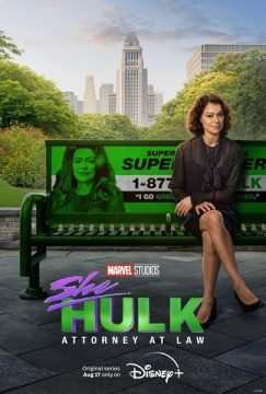 She-Hulk: Attorney at Law (2022) [] (2022 - In Lavorazione)