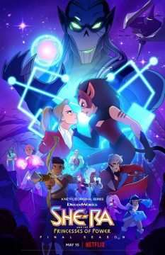 She-Ra E Le Principesse Guerriere [] (2018 - 2020)