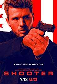 Shooter [] (2016 - Conclusa)