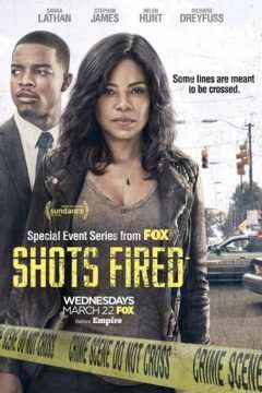 Shots Fired [] (2017)
