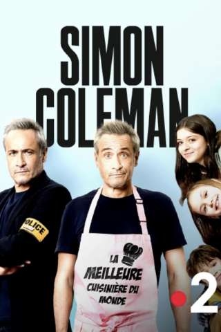 Simon Coleman [] (2022 - In Lavorazione)