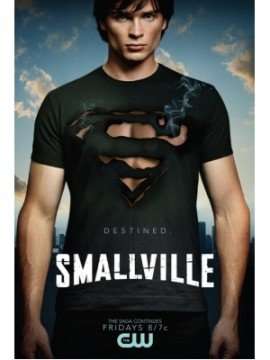 Smallville [] (2001 - 2011)