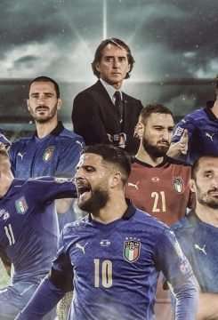 Sogno azzurro [] (2021)