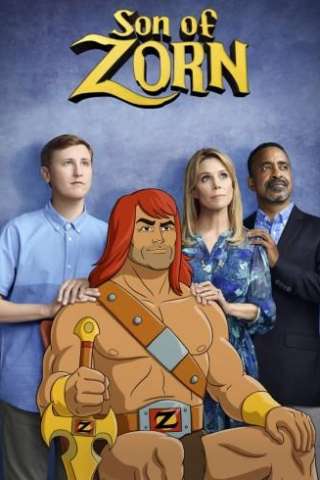 Son of Zorn [] (2016 - Conclusa)