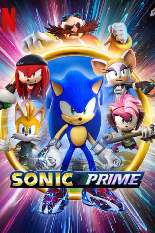 Sonic Prime [] (2022 - In Lavorazione)