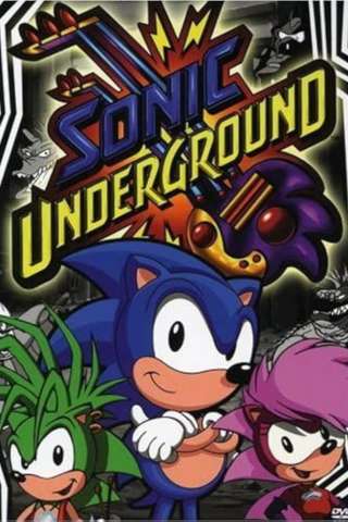 Sonic Underground [] (1999)