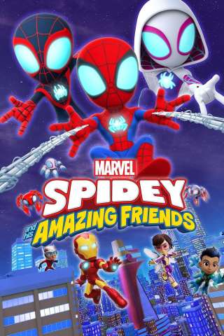 Spidey e i suoi fantastici amici [] (2021 - In Lavorazione)