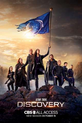 Star Trek - Discovery [] (2017 - In Lavorazione)