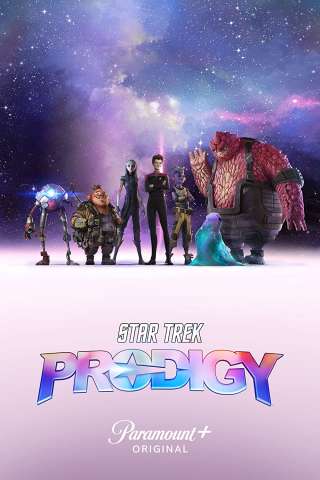 Star Trek - Prodigy [] (2022 - In Lavorazione)