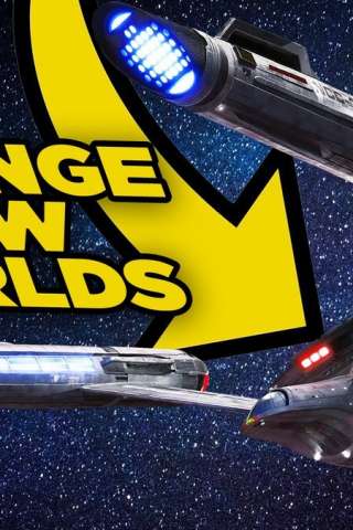Star Trek: Strange New Worlds (2022) [] (2022 - In Lavorazione)