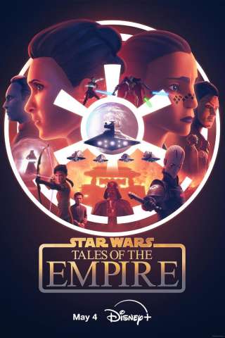 Star Wars - Tales of the Empire [] (2024 - In Lavorazione)