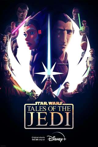 Star Wars - Tales of the Jedi [] (2022 - In Lavorazione)